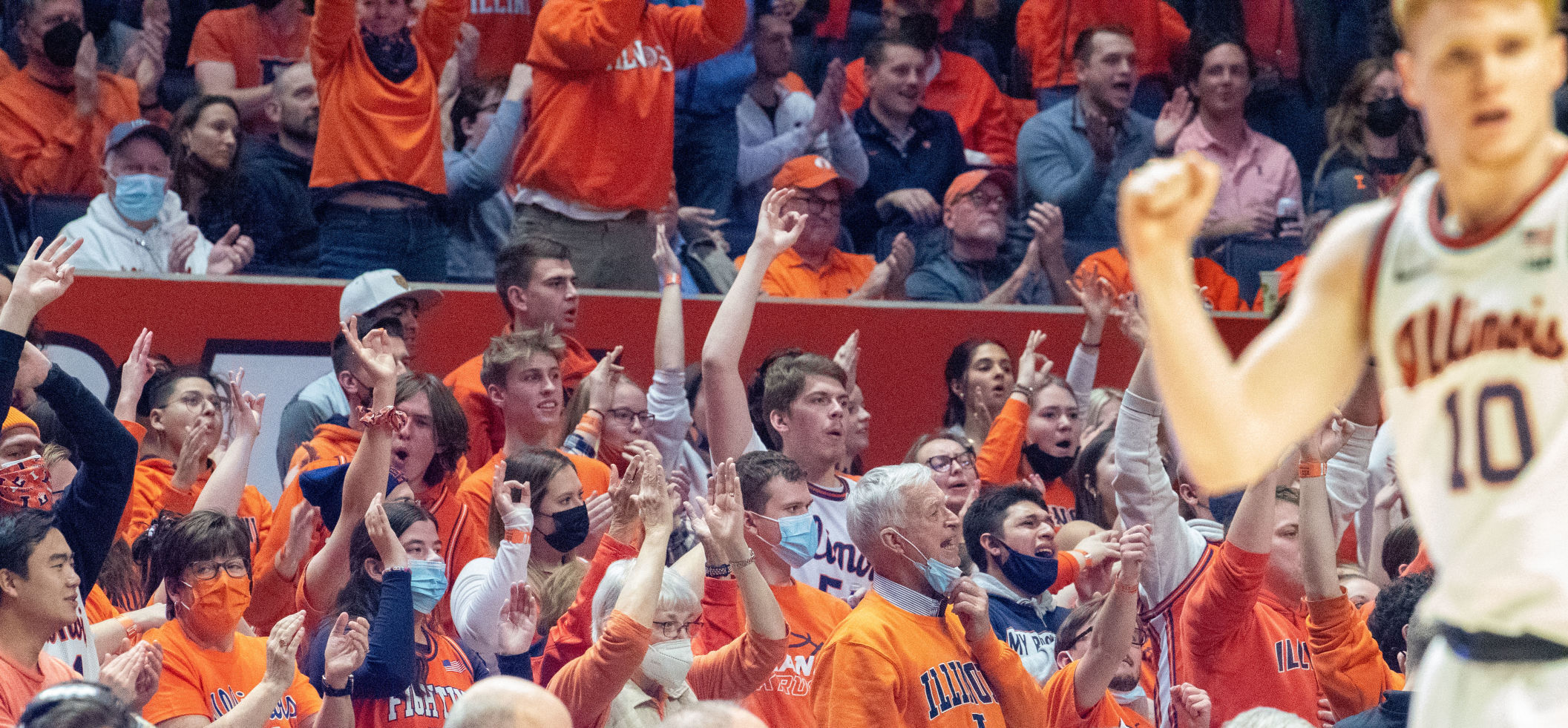 BBB happy fans